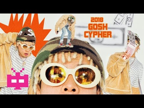 💰GO$H MUSIC 2018 - CYPHER 🎙🎙🎙
