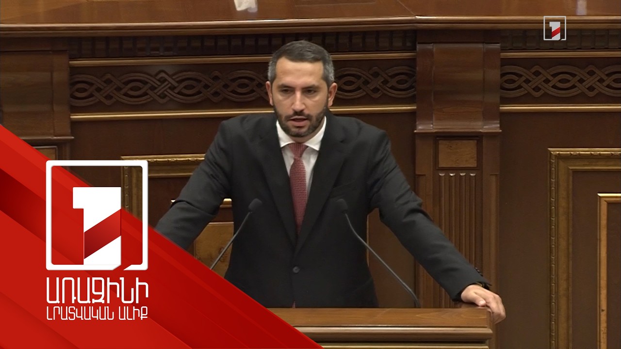 Սիրելի՛ ժողովուրդ, հունիսի 7-ին դուք պաշտպանեցիք ՀՀ-ի ինքնիշխանությունն ու անկախությունը, և այժմ եկել է լավ ապրելու ժամանակը. Ռուբինյան