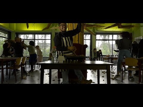 04 - Drico - Honger Ft. Kaascouse & MC DRT (prod. by Tjibz) official video