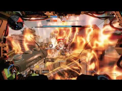 9 Heat Shield kills in a row (Titanfall 2)