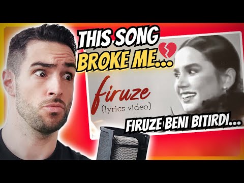 Firuze Beni Bitirdi… SEZEN AKSU - FİRUZE - REACTION