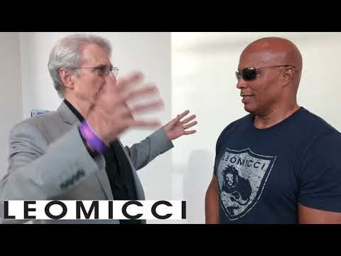 ShawnRay.Tv: EXCLUSIVE with 3X Mr Olympia, Frank Zane!