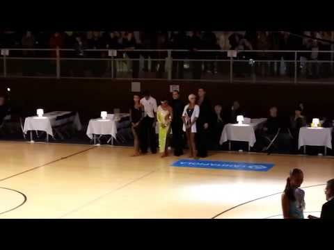 Helsinki Open 2013 Prize Presentation