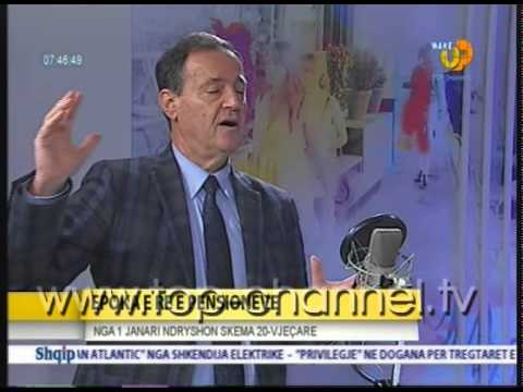 Wake Up, 5 Janar 2015, Pjesa 2 - Top Channel Albania - Entertainment Show