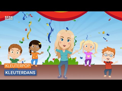 Kleuterpop - Kleuterdans
