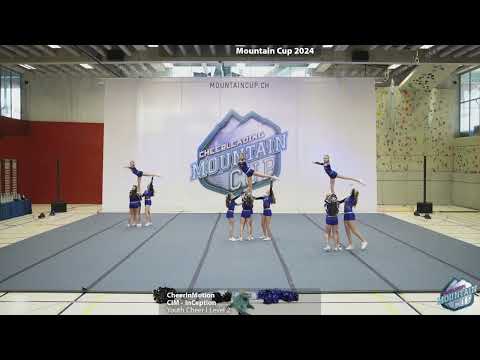 Mountain Cup 2024 - 64 - CheerInMotion - CIM - InCeption - Youth Cheer - L2