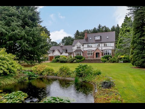Finstall, Bromsgrove - Fine & Country Worcestershire, Richard Harper & Halina Day