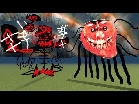 THE RULER PHASE 3 vs NEW GOD (Garry's Mod)