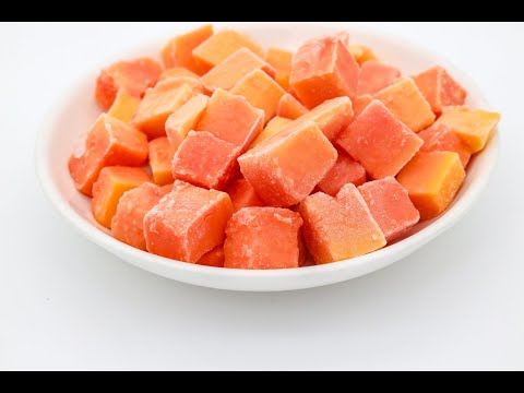 Frozen Papaya - ATL Global