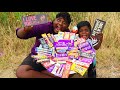 All Types Of Chocolate Milkshake இவ்ளோ சாக்கிலேட் வச்சு க�
