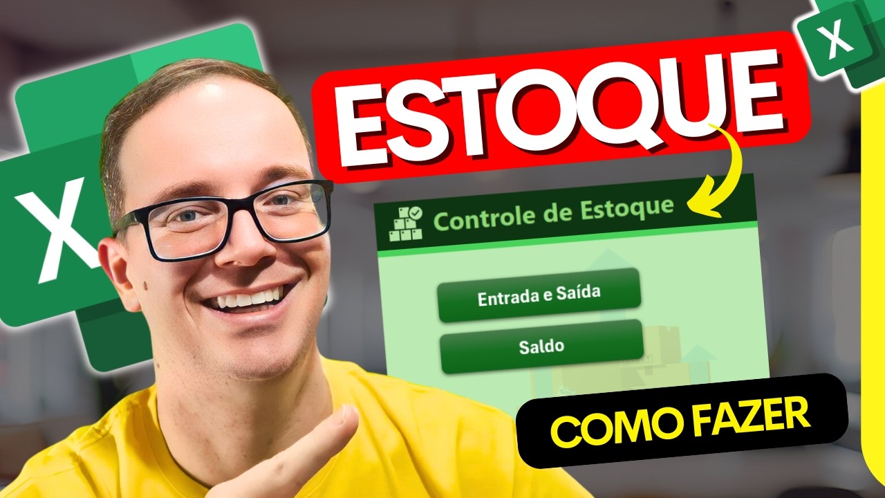 How to Make an Inventory Spreadsheet in Excel for Beginners