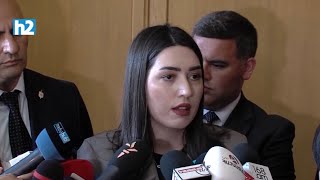 Քանաքեռցի Տույի հետ ոստիկանապետի ազգակցական կապը չեմ հերքելու․ Արփինե Սարգսյան: Լրաբեր - 4․06․2025