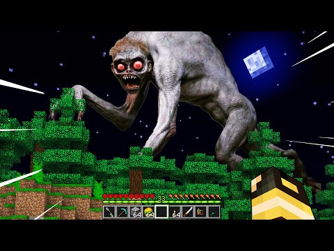 HO INCONTRATO HYDE DI MERCOLEDÌ NEL MIO MONDO DI MINECRAFT!!