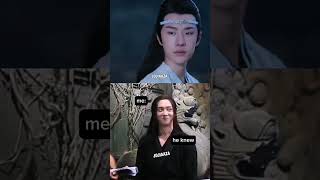 Download lagu Yibo's smile when 🐰 told him this💚❤️ #theuntamed #bts #wangyibo #xiaozhan #weiwuxian #weiying #bl mp3