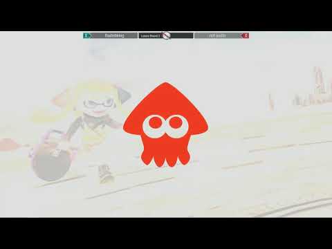 PwF 7 - Radishking (Luigi) vs NxL | not justin (Inkling) - Losers Round 3
