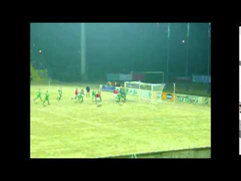 3D-Historia: Wisła Kraków - Zagłębie Lubin (kibice). 2003-03-22