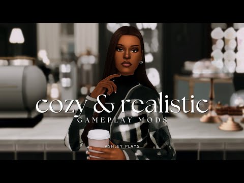 15+ mods you need for cozy & realistic gameplay + links | the sims 4