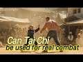 Can Tai Chi Be Used For Real Fighting Be Careful Not To Get Beat Up Kungfu Wushufight Taichi