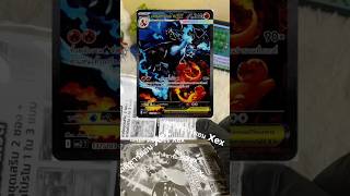 เปิดซองPokemon ชุดอัคคีสีคราม #Pokemon#PokemonTCG#PokémonCards #TCGไทย #โปเกมอน #PokémonShorts