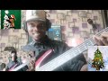 We Wish You A Timeless Christmas Bass Cover