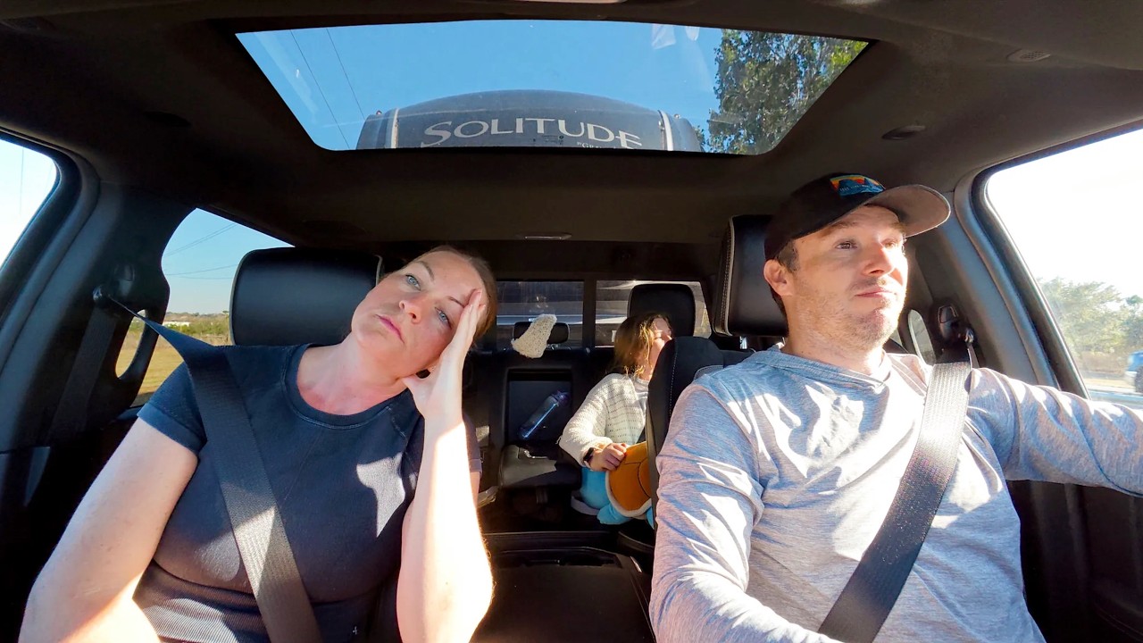 The Brutal Truth About Long RV Travel Days: Less Junk, More Miles?
