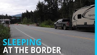 CANADIAN BORDERS HAVE HOURS? RVING VALDEZ TO HAINES ALASKA