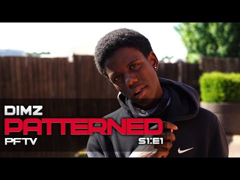 Dimz - Patterned Freestyle | PFTV