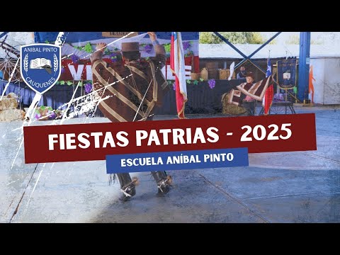 Fiestas Patrias - 2025 EAP