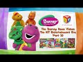 Barney S Anniversary Month The Barney Home Videos The Hit Entertainment Era Part 10