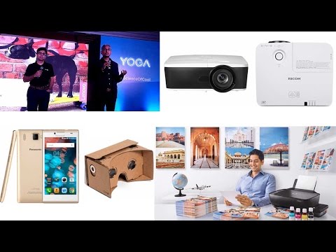 Top Tech News of the Week: Lenovo Yoga Tab 3 Pro, Yoga 900, Google VR Headset, Sony Walkman and more