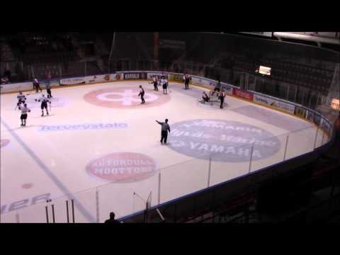 Maalikooste D Kiekko vs  Kiekkokopla 4 10  2015