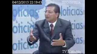 preview picture of video 'Canal Tv Manabita, Ricardo Quijije candidato a Alcalde de Montecristi por SUMA 23 (04/12/2013)'