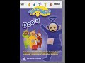 Teletubbies Oooh Dvd