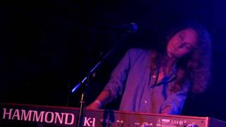 8/10 Tennis - Waterbirds @ Rock &amp; Roll Hotel, Washington, DC 3/05/11