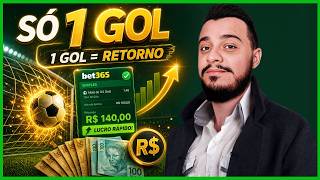 1 Goal Betting Strategy — Full Breakdown & Transcript