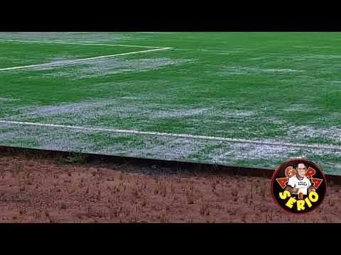 JUQUITIBA PODE TER O PRIMEIRO CAMPO DESGRAMADO DA HISTÓRIA DA CIDADE.