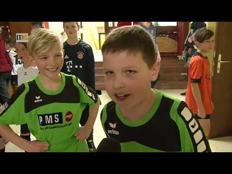 MEMA TV NEWS - Fussball Hallenturnier St Marein Lorenzen i.M.