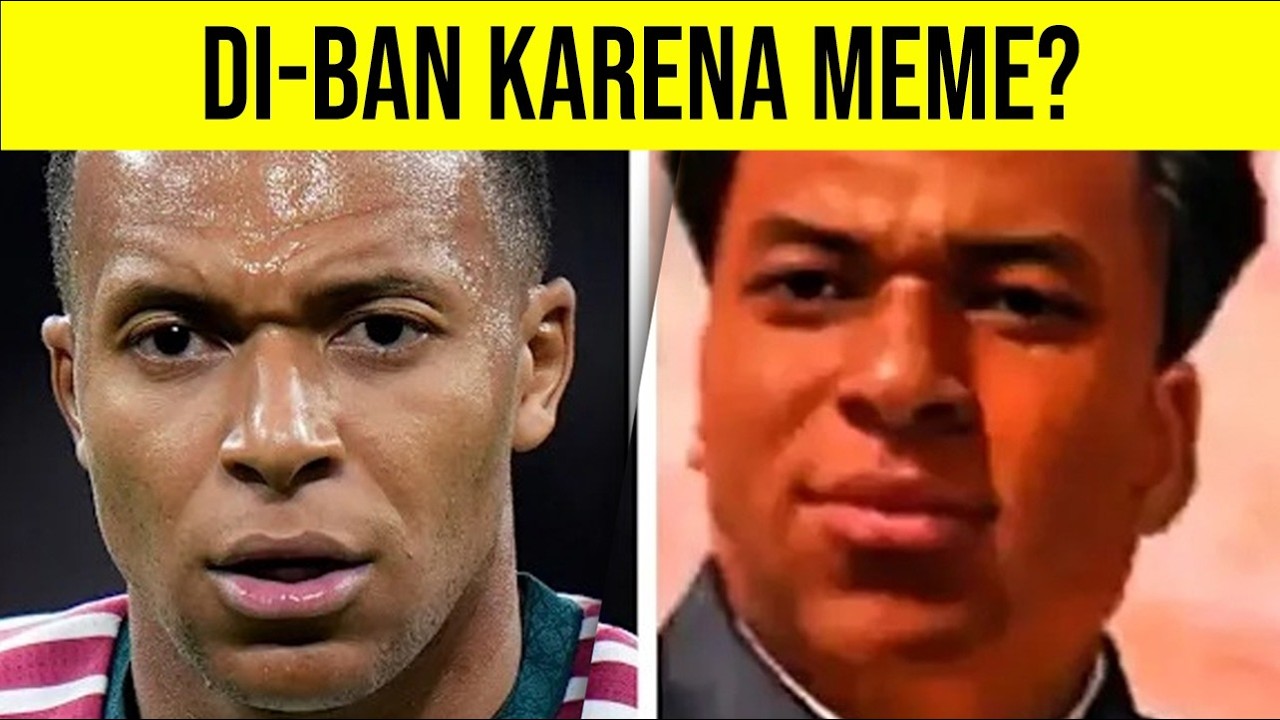 Kenapa Tiba-Tiba Mbappe Dibenci Cina?