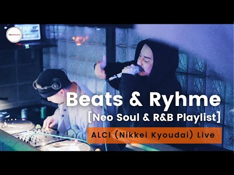 Smooth Neo Soul Gems from Bandcamp | ISAZ x ALCI (Nikkei Kyoudai) Live @club Buddha Nagoya