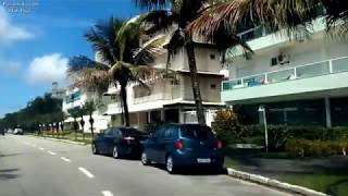 JURERÊ INTERNACIONAL - Uma volta pela Av.dos búzios,  Florianópolis