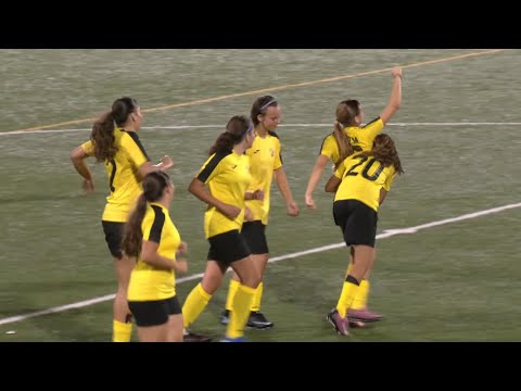 FEMENINO AT "A" (3 - 2) COLLERENSE "B"