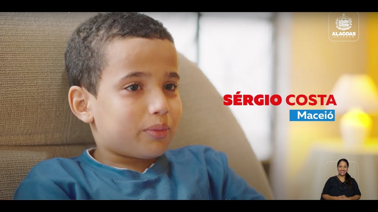 Histórias de Vidas - Sérgio