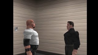 WWF No Mercy European Championship 100% Playthrough Part 9