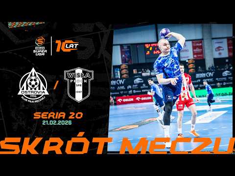 REBUD KPR OSTROVIA - ORLEN WISŁA PŁOCK | 20. SERIA (2025/26)