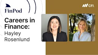Careers in Finance | Hayley Rosenlund