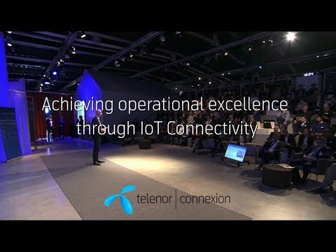 IoT Use Case: Connecting Xylem water pumping stations
