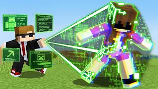I Crafted Hacks in Minecraft