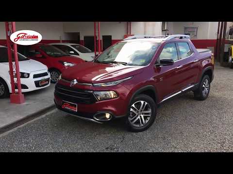 Fiat Toro Volcano Diesel 2016/2017