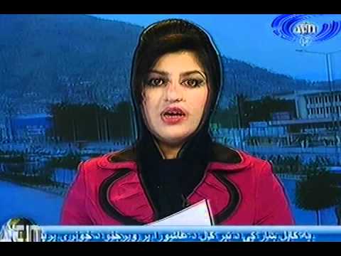 Ariana News 22 June 2012 Part One - PASHTO