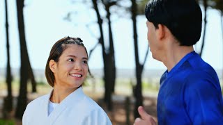 「アミノバイタル®」PROは運動前がおすすめ篇　阿部詩